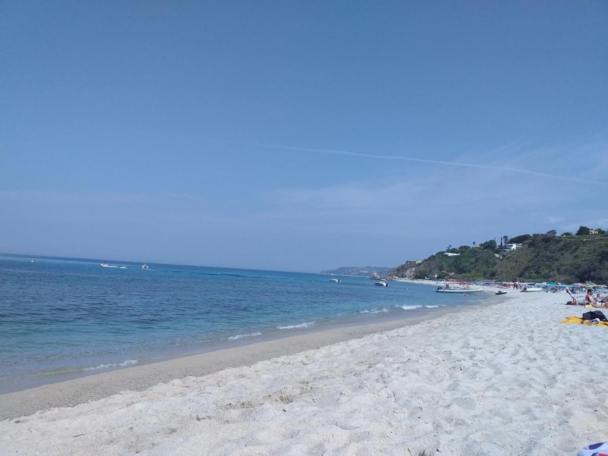 Casetta Pinetamare Tropea Eksteriør billede