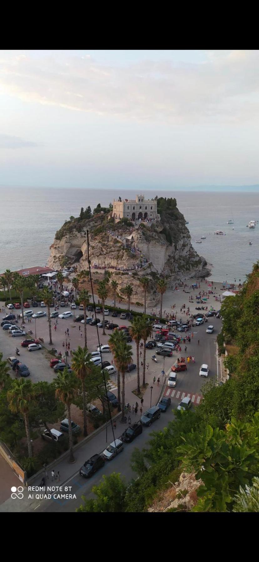 Casetta Pinetamare Tropea Eksteriør billede